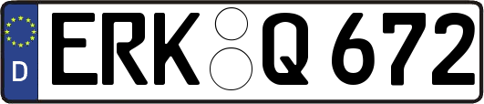 ERK-Q672