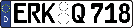 ERK-Q718
