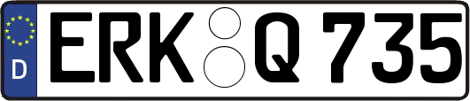 ERK-Q735