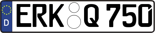 ERK-Q750