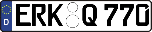 ERK-Q770