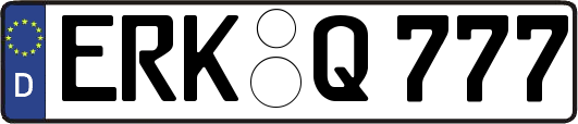 ERK-Q777
