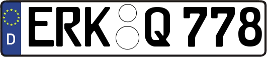 ERK-Q778