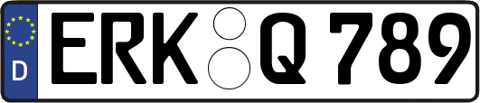 ERK-Q789