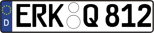 ERK-Q812