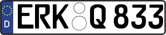 ERK-Q833