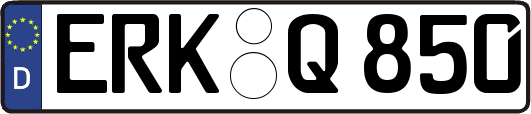 ERK-Q850
