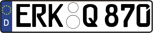 ERK-Q870