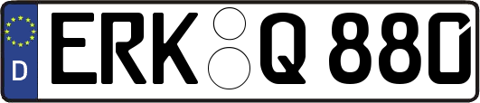 ERK-Q880