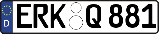 ERK-Q881