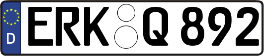 ERK-Q892