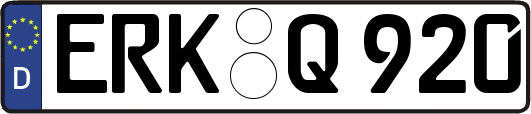 ERK-Q920