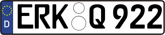 ERK-Q922