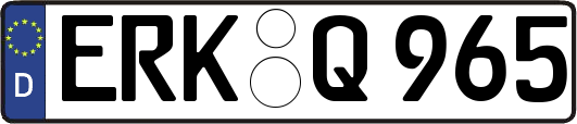 ERK-Q965