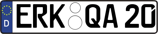 ERK-QA20
