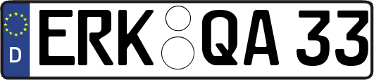 ERK-QA33
