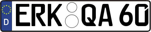 ERK-QA60