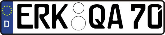 ERK-QA70
