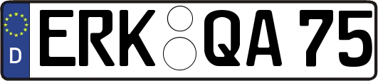 ERK-QA75