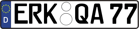 ERK-QA77