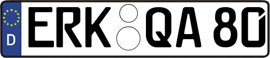 ERK-QA80