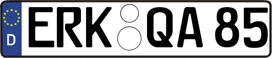 ERK-QA85