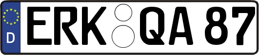 ERK-QA87