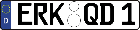 ERK-QD1