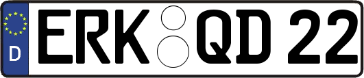 ERK-QD22