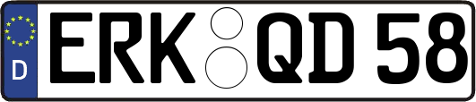 ERK-QD58