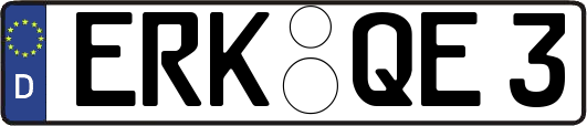 ERK-QE3