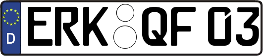 ERK-QF03