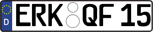 ERK-QF15