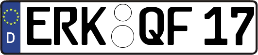 ERK-QF17
