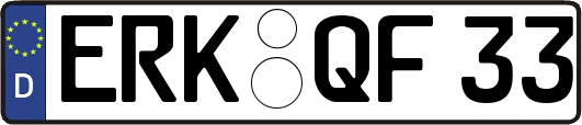 ERK-QF33