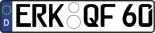 ERK-QF60