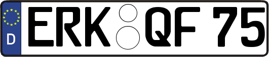 ERK-QF75