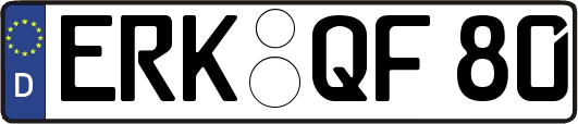 ERK-QF80