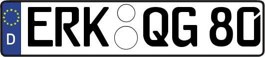 ERK-QG80