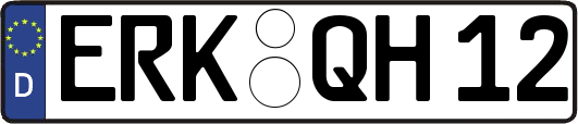 ERK-QH12