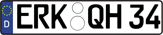ERK-QH34
