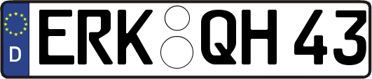 ERK-QH43