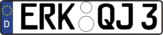 ERK-QJ3