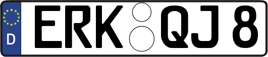 ERK-QJ8