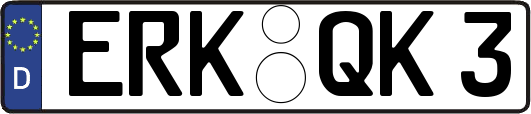 ERK-QK3
