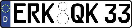 ERK-QK33