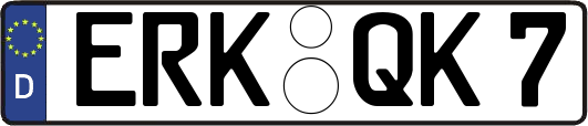 ERK-QK7