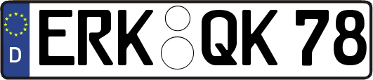 ERK-QK78