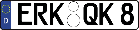 ERK-QK8
