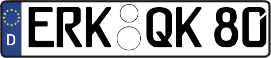 ERK-QK80